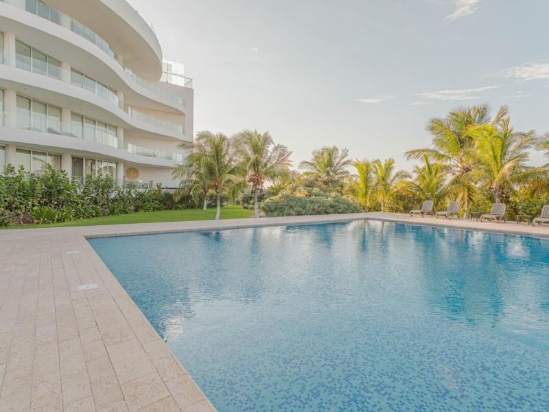 Penthouse Coral Blu